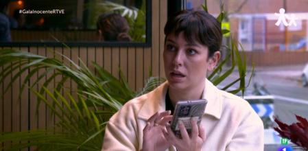 Blanca Suárez en la gala 'Inocente, Inocente'