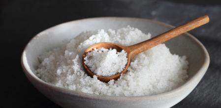 Flor de sal de Guerande, Francia