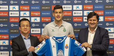 Imágenes de la presentación de César Montes