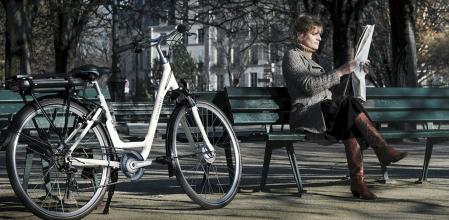 Peugeot tiene una división que desarrolla y comercializa bicicletas&nbsp;