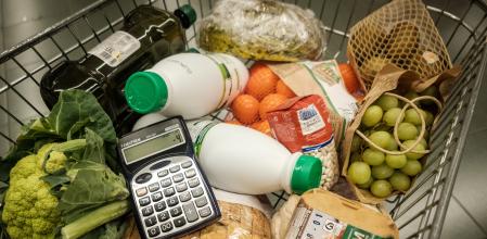 Parte de los alimentos básicos estarán exentos de IVA