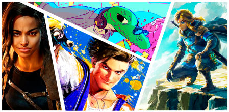 Repasamos los videojuegos más esperados de 2023 para PC, PS4, PS5, Xbox Xbox y Nintendo Switch