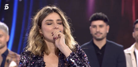 La emotiva despedida de Sandra Barneda en ‘La isla de las tentaciones 5’