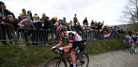 Tadej Pogacar será una de las sensaciones de la prueba andaluza