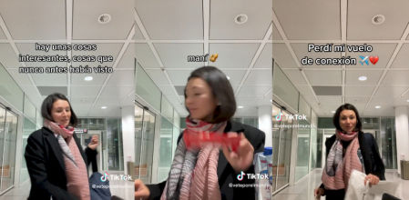 Cancelan su vuelo y la compensación que le ofrece la aerolínea se hace viral: “Nunca lo había visto”