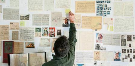 'Papers de la Guerra', de Pepe Castells i Pubill, editat per Arola