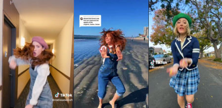 El baile de la película ‘Matilda: el musical’, el último reto viral que se ha apoderado de TikTok