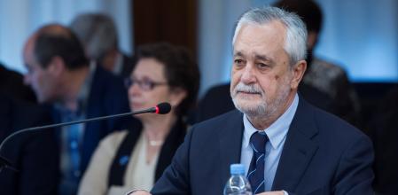 Imagen de recurso de José Antonio Griñán, expresidente de la Junta de Andalucía.