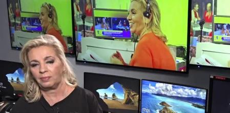 Carmen Borrego fue directora por un día.