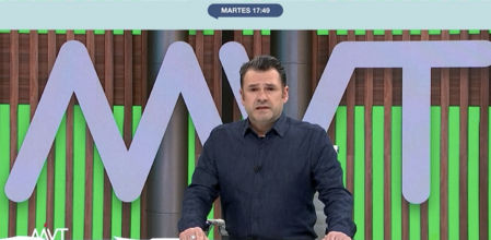 El presagio de Iñaki López tras conocer la reconciliación de Tamara Falcó e Íñigo Onieva