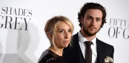Aaron Taylor-Johnson en se hizo conocido por su papel protagonista en 'Kick-Ass'