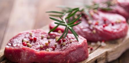 Solomillo de ternera