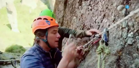 Jordi Cruz, en 'Planeta Calleja' de Cuatro