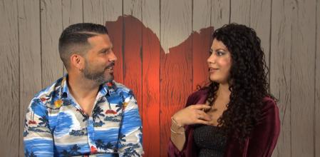 María Gabriela y Juan Carlos pasaron un buen rato... Pero no fue suficiente.