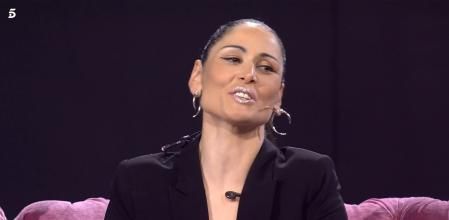 Rosa sorprende en el 'Mediafest Night Fever' al referirse a Chenoa como 