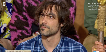 Borja Estrada explica en 'Pesadilla en El Paraíso' cómo se enteró su madre de la aventura de Pipi y Terelu