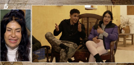 La revolución de Maite Galdeano en 'Pesadilla en el Paraíso 2': de imitar a Isabel Pantoja a su ducha en topless