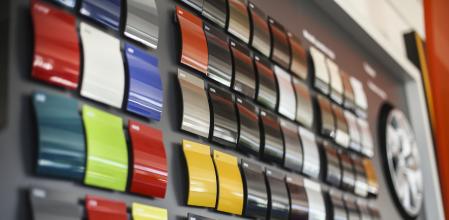 ¿Qué colores serán tendencia en los coches de 2023?&nbsp;