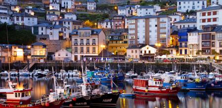 Luarca, Asturias