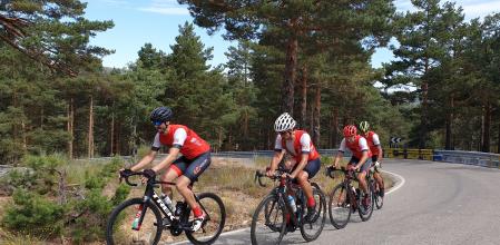 La ciudad cuenta con un reconocido club de ciclismo