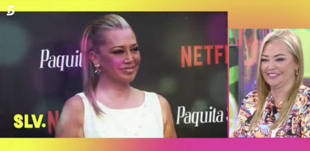 Belén Esteban desvela en ‘Sálvame’ que vuelve al cine: 