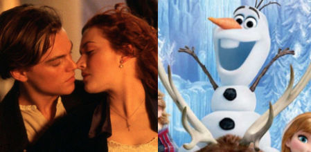 ¿Qué tienen en común estas dos películas?