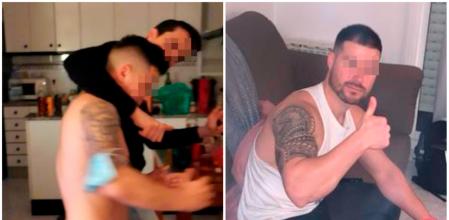 Tres de los cinco acusados que la juez de Gavà mantiene en prisión