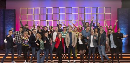 La presentación de la nueva temporada de À Punt.