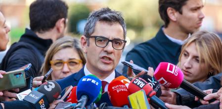 Tribunal Constitucional Felix Bolaños