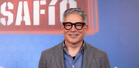 Boris Izaguirre desvela que sufrió un ictus en la grabación de 'El Desafío'