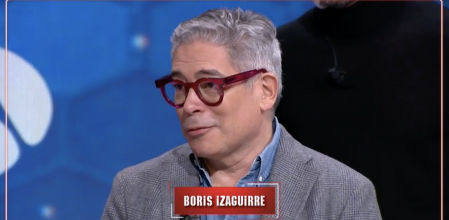 Boris Izaguirre desvela que sufrió un ictus en la grabación de 'El Desafío'