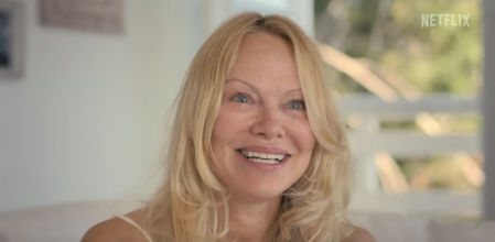 Pamela Anderson documental