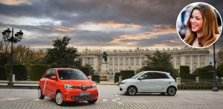 Shakira alude al Twingo en su nueva canción para comparar el utilitario de Renault con la novia de su expareja Gerard Piqué&nbsp;