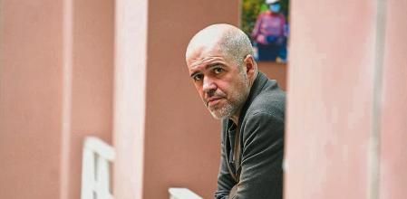 El secretario general de Comisiones Obreras (CCOO), Unai Sordo, posa tras una entrevista para Europa Press en la sede de CCOO, a 28 de diciembre de 2022, en Bilbao, Vizcaya, País Vasco (España). Unai Sordo fue elegido secretario general nacional de la Confederación Sindical de CCOO en su XI Congreso Confederal, celebrado en 2017. Con anterioridad, fue secretario general de Comisiones Obreras de Euskadi de 2009 a 2017. 29 DICIEMBRE 2022;CCOO;COMISIONES;OBRERAS;SEDE;SECRETARIO;NACIONAL;CONGRESO;CONFEDERAL H.Bilbao / Europa Press 28/12/2022