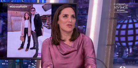 Tamara Falcó reaparece en 'El Hormiguero':