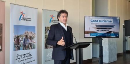 Francesc Colomer, secretario autonómico de Turismo