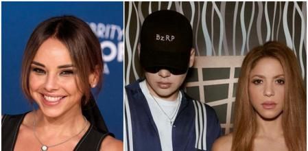 Chenoa ha bromeado con hacer la próxima sesión junto a Bizarrap