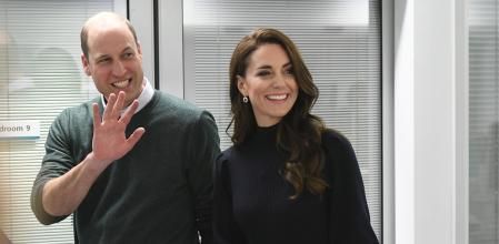 El príncipe Guillermo visitará el Royal Berkshire Hospital en solitario, mientras Kate Middleton continúa con su recuperación 