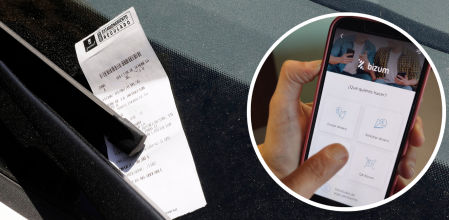 Todavía son muy pocos son los ayuntamientos que permiten pagar multas de tráfico mediante Bizum&nbsp;