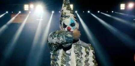 Agüero podría haber utilizado un amigo para que se disfrazara de Joker