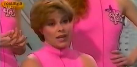 Kim fue una de las azafatas más importantes del programa.