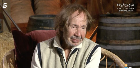 Pablo Sebastián abandona en 'Pesadilla en El Paraíso 2'