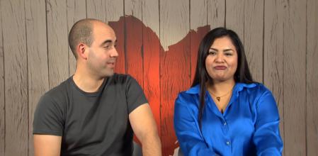 Daniel tenía muy claro cómo tenía que ser su cita.