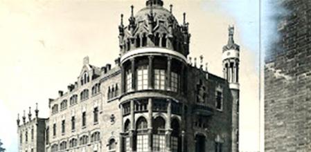 Pabellón de la Asunción.