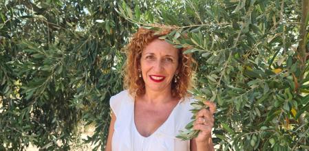 Nuria Yáñez, la directora técnica de Almazaras de la Subbética