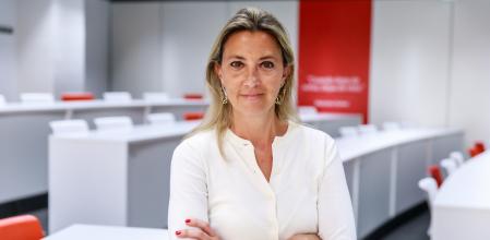 Pilar Llácer (Palencia, 1973) diseccionó en su anterior obra -'Te van a despedir y lo sabes'- las nuevas tendencias en el ámbito laboral