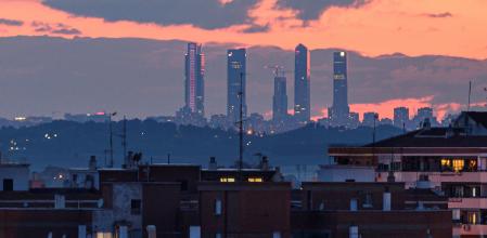 La capital atrae a los castellanoleoneses en busca de buenas ofertas de trabajo