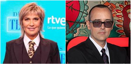 Julia Otero se enfrenta a Risto Mejide en su regreso a TVE: ‘Días de tele’ frente a ‘Viajando con Chester’
