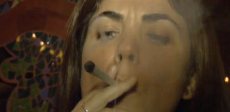 Samanta Villar confiesa la censura sufrida en ’21 días fumando porros’: “No se pudieron emitir”