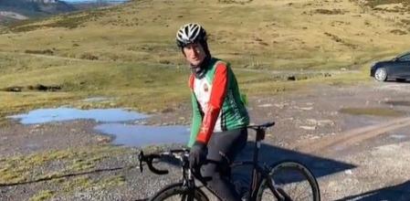 Dalmacio de Dios ha realizado un récord histórico.